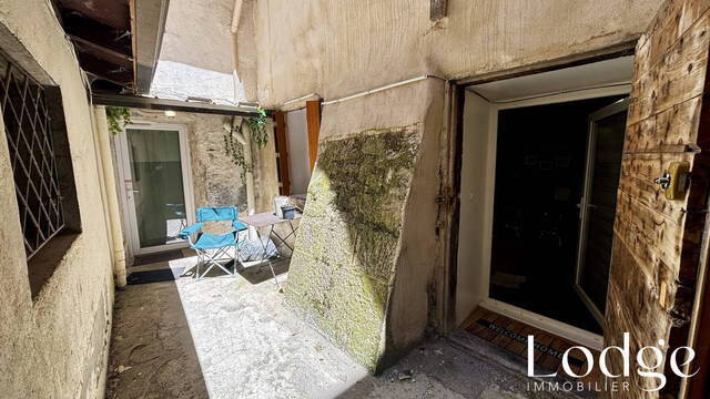 Vente Appartement 1 pièce 30 m² Briançon 05100