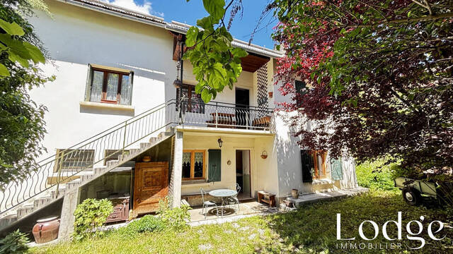 Vente Maison 7 pièces 150 m² Villar-Saint-Pancrace 05100