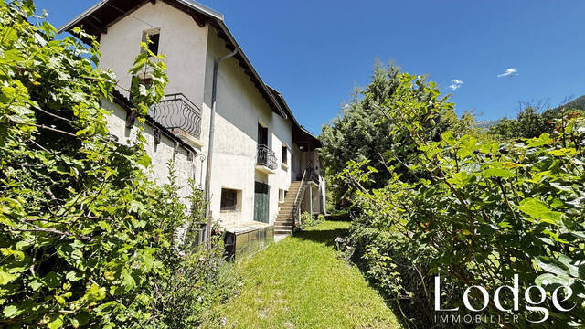 Vente Maison 7 pièces 150 m² Villar-Saint-Pancrace 05100