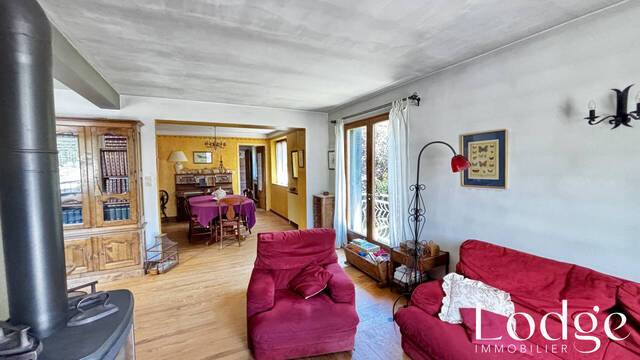Vente Maison 7 pièces 150 m² Villar-Saint-Pancrace 05100
