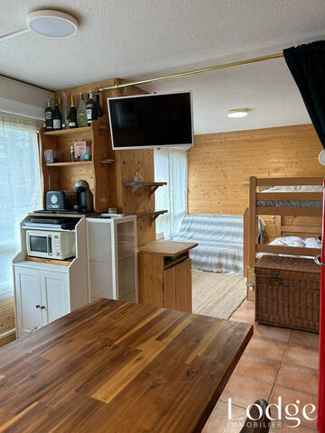 Vente Appartement 2 pièces 30 m² Puy-Saint-Vincent 05290