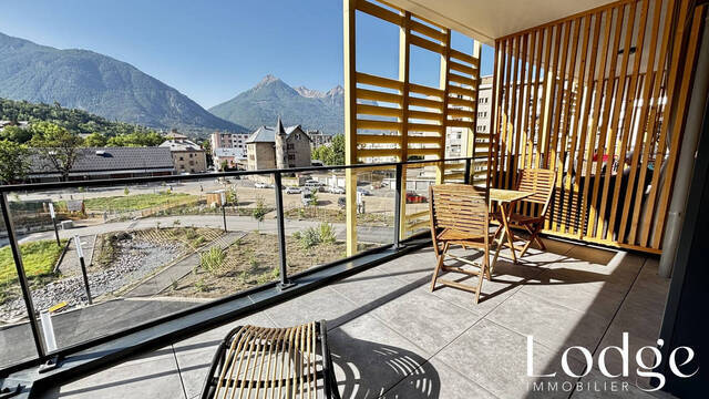Vente Appartement 4 pièces 101 m² Briançon 05100