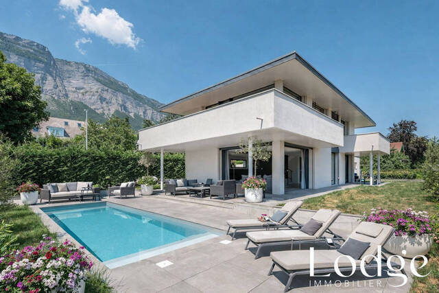 Vente Maison 8 pièces 169 m² Montbonnot-Saint-Martin 38330