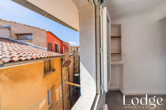 Vente Appartement 1 pièce 27 m² Aix-en-Provence 13100