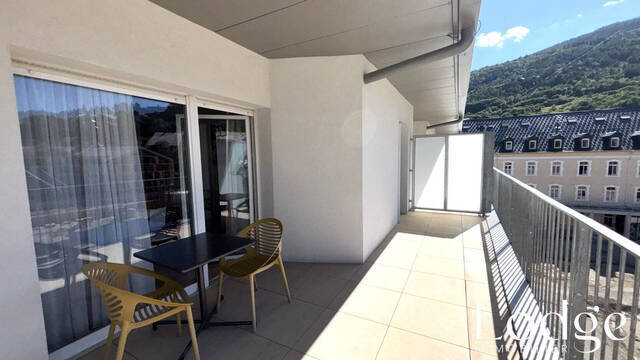 Vente Appartement 2 pièces 45 m² Briançon 05100