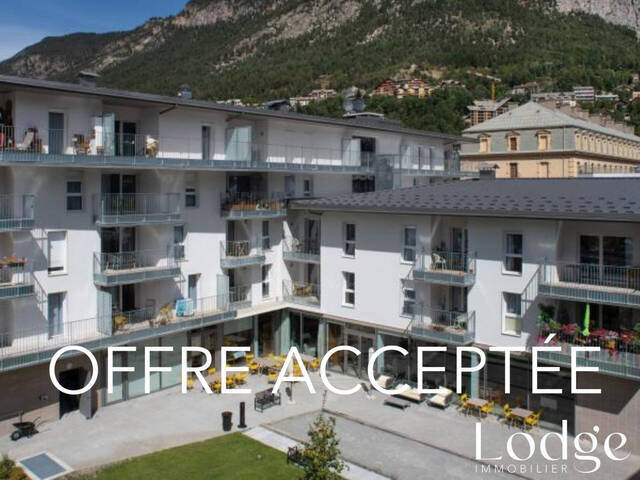 Vente Appartement 3 pièces 61 m² Briançon 05100