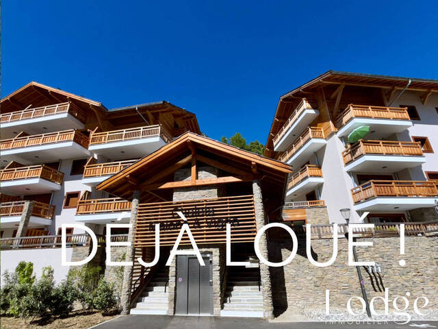 Location Appartement 2 pièces 44 m² Briançon 05100