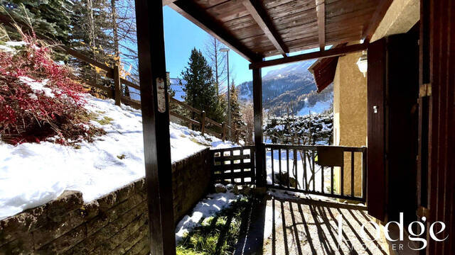 Vente Appartement 2 pièces 22 m² Saint-Chaffrey 05330