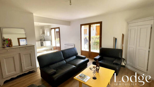 Vente Appartement 3 pièces 56 m² Le Monêtier-les-Bains 05220