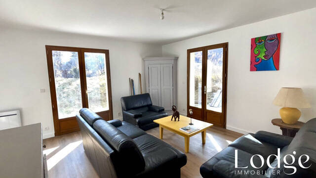 Vente Appartement 3 pièces 56 m² Le Monêtier-les-Bains 05220