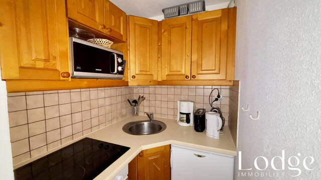 Vente Appartement 3 pièces 35 m² Puy-Saint-Vincent 05290
