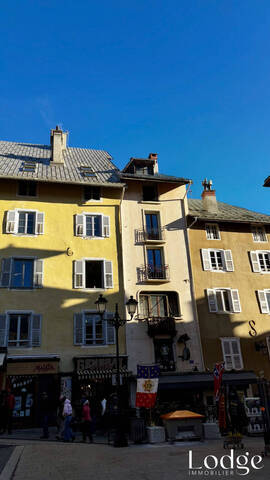 Vente Appartement 5 pièces 100 m² Briançon 05100