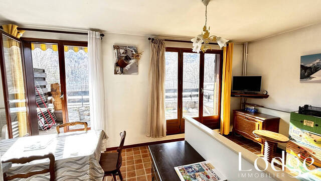 Vente Appartement 2 pièces 36 m² Pelvoux 05340