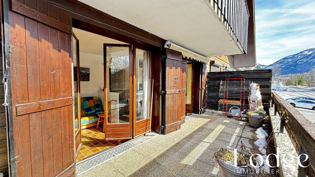 Vente Appartement 2 pièces 36 m² Pelvoux 05340