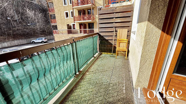 Vente Appartement 2 pièces 32 m² Briançon 05100
