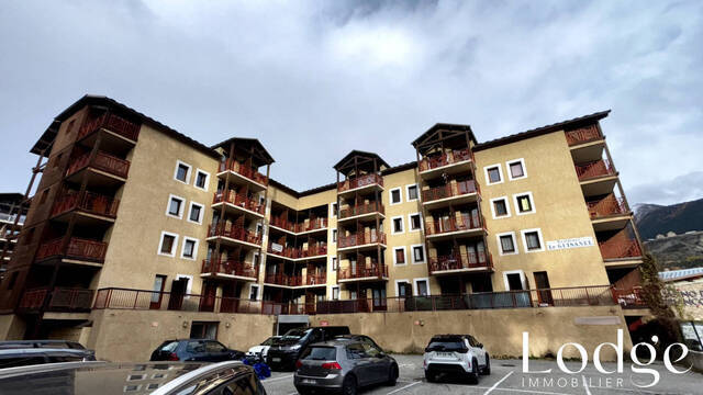 Vente Appartement 2 pièces 32 m² Briançon 05100