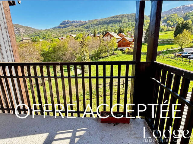 Vente Appartement 5 pièces 76 m² Puy-Saint-Vincent 05290