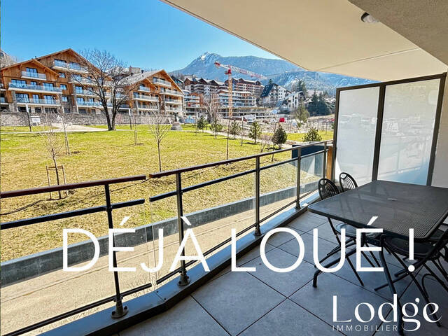 Location Appartement 1 pièce 30 m² Briançon 05100