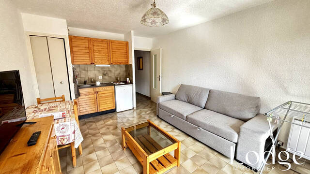 Location Appartement 1 pièce 31 m² Briançon 05100