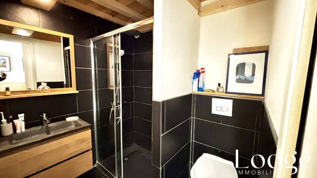 Vente Appartement 3 pièces 44 m² Saint-Chaffrey 05330