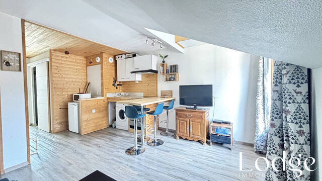Vente Appartement 2 pièces 32 m² Briançon 05100