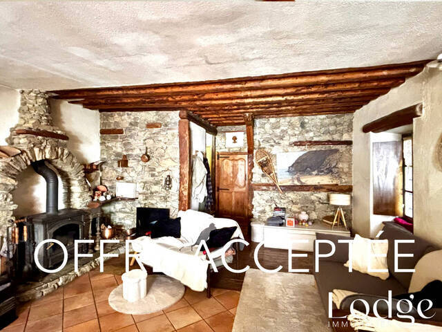 Vente Appartement 2 pièces 53 m² Briançon 05100