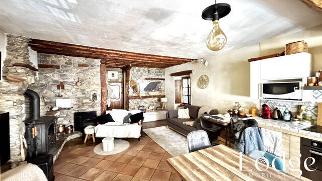 Vente Appartement 2 pièces 53 m² Briançon 05100