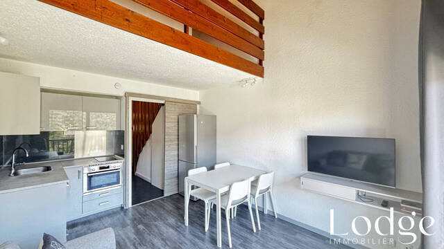 Vente Appartement 2 pièces 32 m² Pelvoux 05340