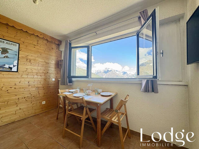 Vente Appartement 1 pièce 17 m² Puy-Saint-Vincent 05290
