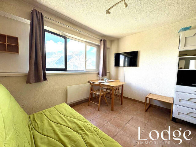 Vente Appartement 1 pièce 17 m² Puy-Saint-Vincent 05290