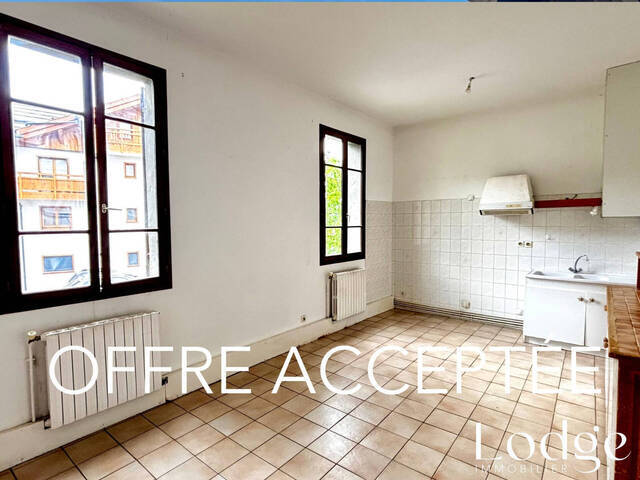 Vente Appartement 3 pièces 74 m² Briançon 05100