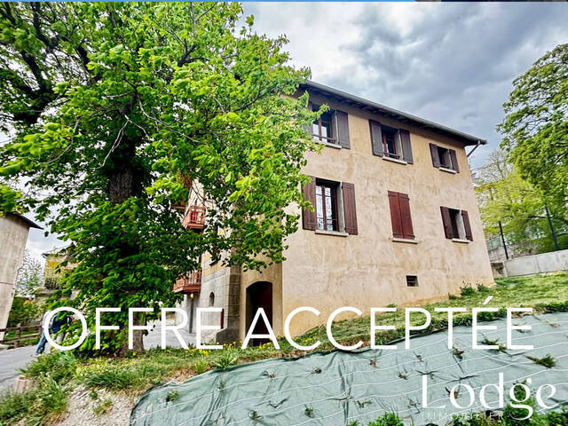 Vente Appartement 3 pièces 74 m² Briançon 05100