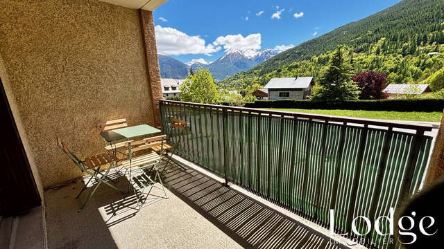Vente Appartement 1 pièce 23 m² Briançon 05100