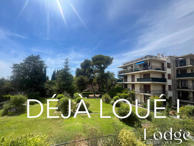 Location Appartement 3 pièces 65.04 m² Aix-en-Provence 13100