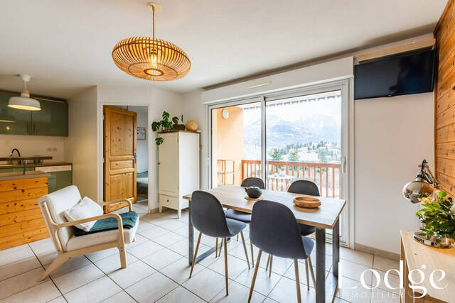 Vente Appartement 2 pièces 40 m² Briançon 05100