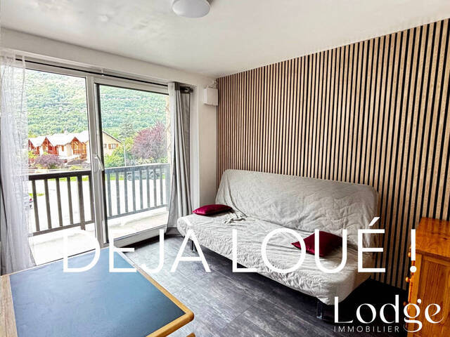 Location Appartement 1 pièce 20 m² Briançon 05100