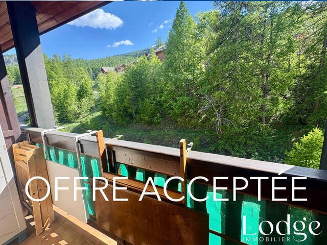 Vente Appartement 2 pièces 19 m² Puy-Saint-Vincent 05290