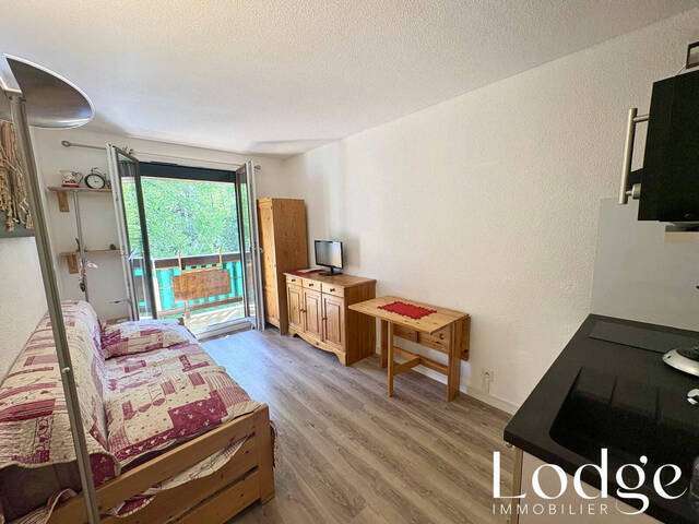 Vente Appartement 2 pièces 19 m² Puy-Saint-Vincent 05290