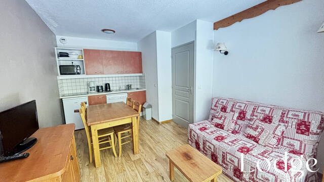Vente Appartement 2 pièces 27 m² Puy-Saint-Vincent 05290