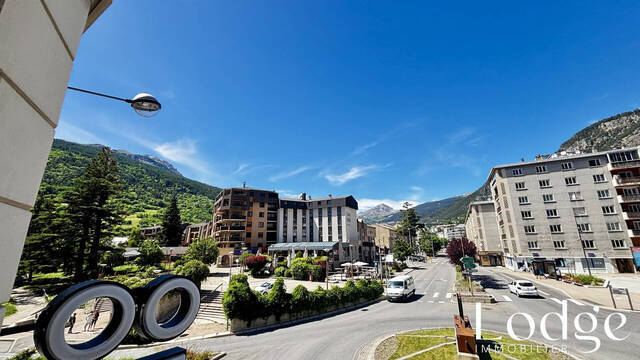 Vente Appartement 3 pièces 70 m² Briançon 05100