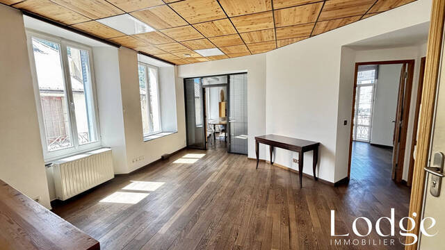 Vente Appartement 3 pièces 70 m² Briançon 05100