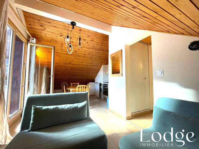Vente Appartement 3 pièces 31 m² Val-des-Prés 05100