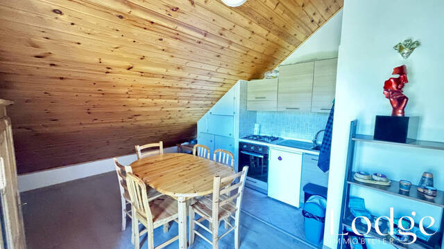 Vente Appartement 3 pièces 31 m² Val-des-Prés 05100