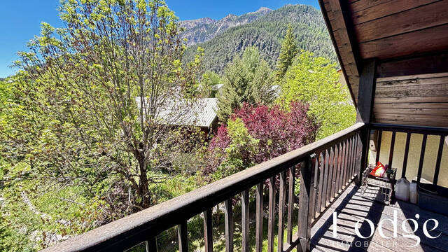 Vente Appartement 3 pièces 31 m² Val-des-Prés 05100