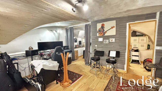 Vente Appartement 1 pièce 23 m² Briançon 05100