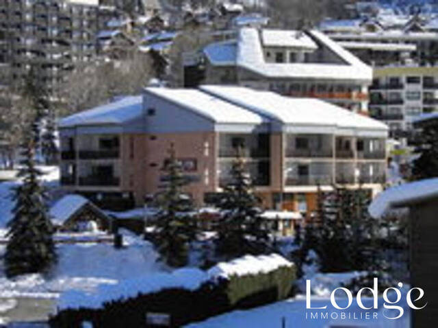 Vente Appartement 2 pièces 30 m² Saint-Chaffrey 05330