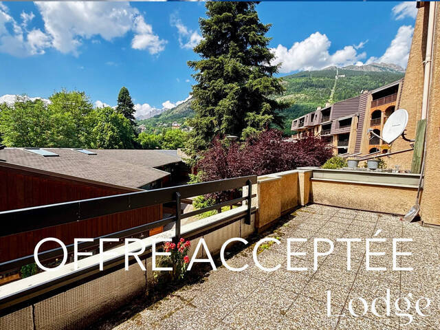 Vente Appartement 3 pièces 63 m² Briançon 05100