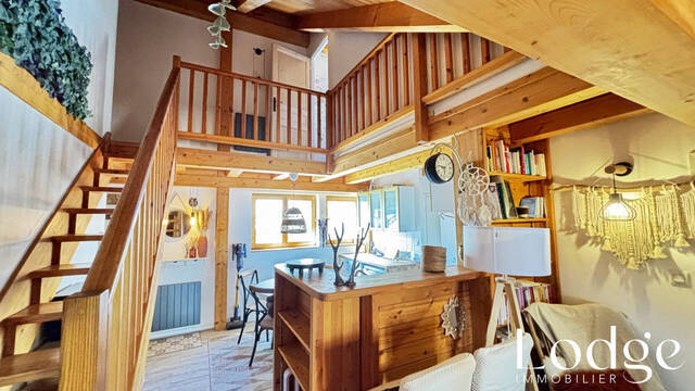 Vente Appartement 4 pièces 64 m² Briançon 05100