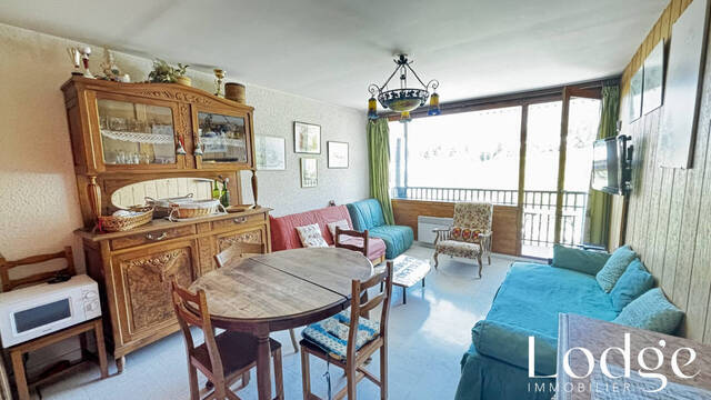 Vente Appartement 3 pièces 70 m² Puy-Saint-Vincent 05290
