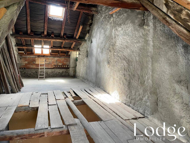Vente Maison 4 pièces 104 m² Villar-Saint-Pancrace 05100